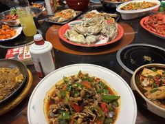 -菜哥龙虾•九江菜(七中店)