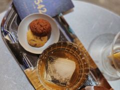 冷萃7542·8年陈-大益茶庭(永庆坊店)