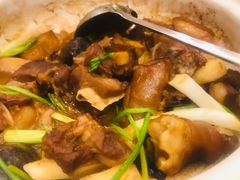 啫啫牛腩煲-亮庆餐厅·粤菜·早茶(篁庄店)