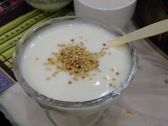 自酿酸奶-草原饭店火锅