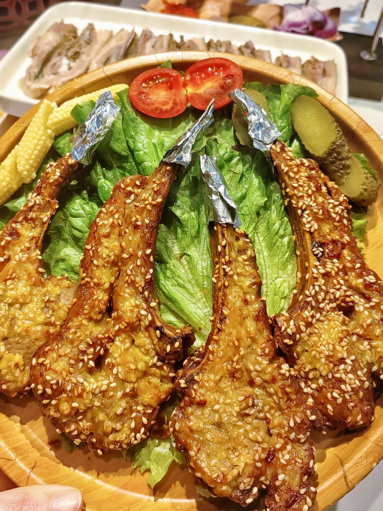 五一不出京,就能体验正宗新疆风味