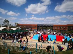 -季高兔窝窝亲子园(上海薰衣草公园店)