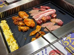 -阿亲家·韩式无限烤肉(春熙路店)