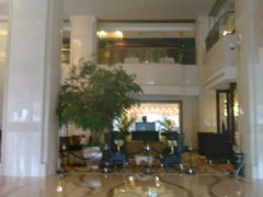 大堂-裕龙国际酒店(阜成路一店)