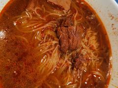 牛肉面-金龙烧烤·牛肉面(西塔店)