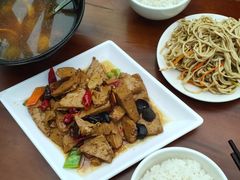 -少林寺欢喜地素斋馆