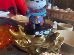 -蜀大侠火锅(森兰花园城店)