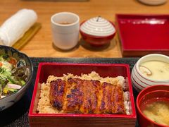 -翔峰炭火鳗鱼(悦泰街里公寓店)