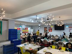 大堂-辣螃铠盆盆蟹大排档(总店)