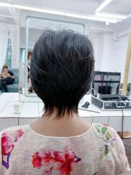 -MOKA HAIR SALON 烫染造型