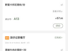 -香港深仔记茶餐厅(东门店)