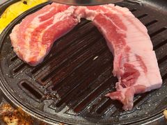 -轻烧烤肉(光谷步行街店)