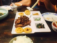 -七菜馆·东北菜·蒸饺(文体路店)