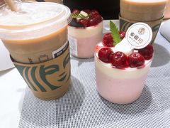-星巴克(淮安金鹰店)
