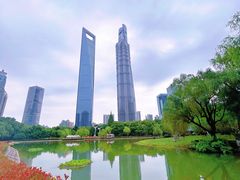 -陆家嘴中心绿地
