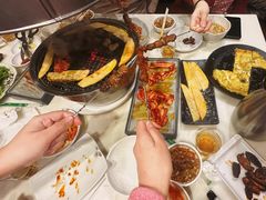 -金刚山(学府路店)