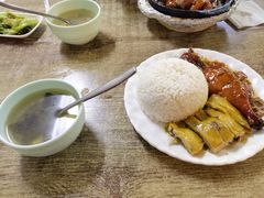 -煲煲香快餐(南京路店)