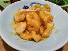 水果虾球-新白鹿餐厅(城西银泰城店)