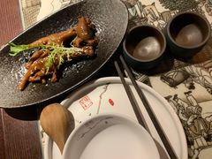 -绿茶餐厅(燕郊永旺店)