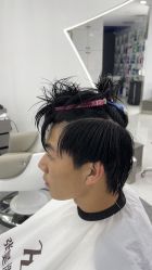 -张昊造型