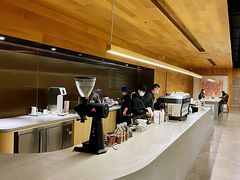 自助取餐区-山下C5cafe(惠通时代广场店)