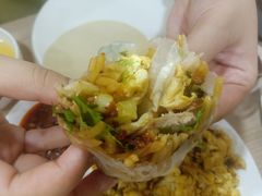 筋饼-姥家春饼店(漳州二路店)