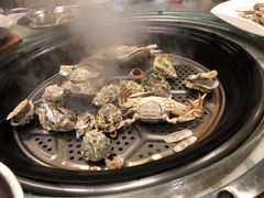 -船梆煮•蒸汽海鲜·炉火烤肉(五四广场店)