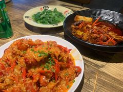 -大嘴龙虾·烧烤夜宵(北景园店)