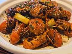 -肥肥虾庄·金牌油焖大虾(汉口城市广场店)