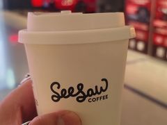 -Seesaw Coffee(西岸凤巢店)