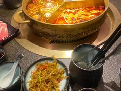-湊湊火锅·茶憩(和平大悦城店)