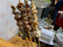 -二马路野馄饨烧烤(二马路店)