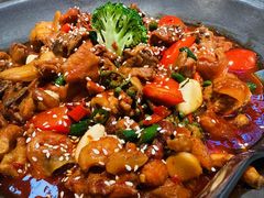 -小瑞厨房·贵州菜·番茄鸡(恒峰步行街店)