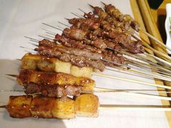-腰子哥烤串(石佛营炫特店)
