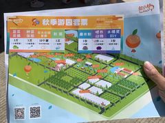 -前小桔亲子创意农场·草莓采摘·露营烧烤