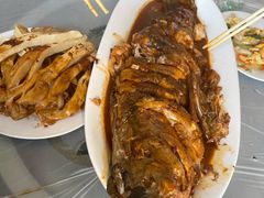 -金台阶鱼馆(于桥水库店)