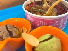 老味刨冰-梁子刨冰王&梁小糖(王顶堤店)