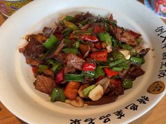 -黄山老妈·土菜(碧桂园店)