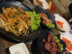 -朴大人炭烤·韩国料理(奥帆中心海尔洲际店)