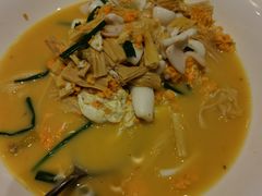 叽咕家烧鲜腐竹-梦都海鲜酒家(万达广场江桥店)