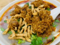 特色牛肉豆腐脑-晓友烧麦(光华村店)