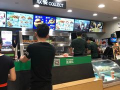 -德克士(砂之船奥特莱斯店)