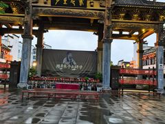 -婺源梦里老家大型山水实景演出