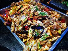 -冰城小镇音乐串吧·聚会餐厅(百子湾店)