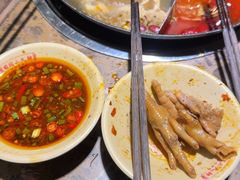 -蜀国大将老火锅(江北店)