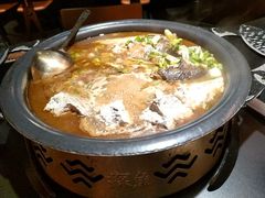 -探鱼·鲜青椒爽麻烤鱼(北京路天河城店)