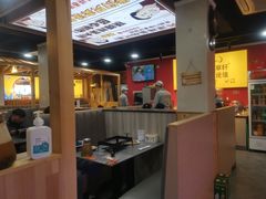 大堂-集草轩·重庆麻辣烤鱼(西湖道店)