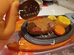 -尊品牛排(沙湾印象汇店)