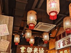 -旧街市鲜货老火锅(大光路店)