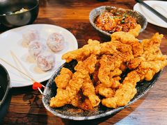 重庆小酥肉-付小姐在成都(中山公园店)